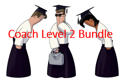 All Coach Level 2 Units (Bundled)